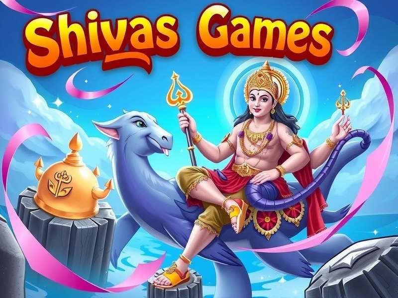 Shivabless Games Team Collaboration